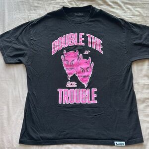 Cookies Tee “Double the Trouble”